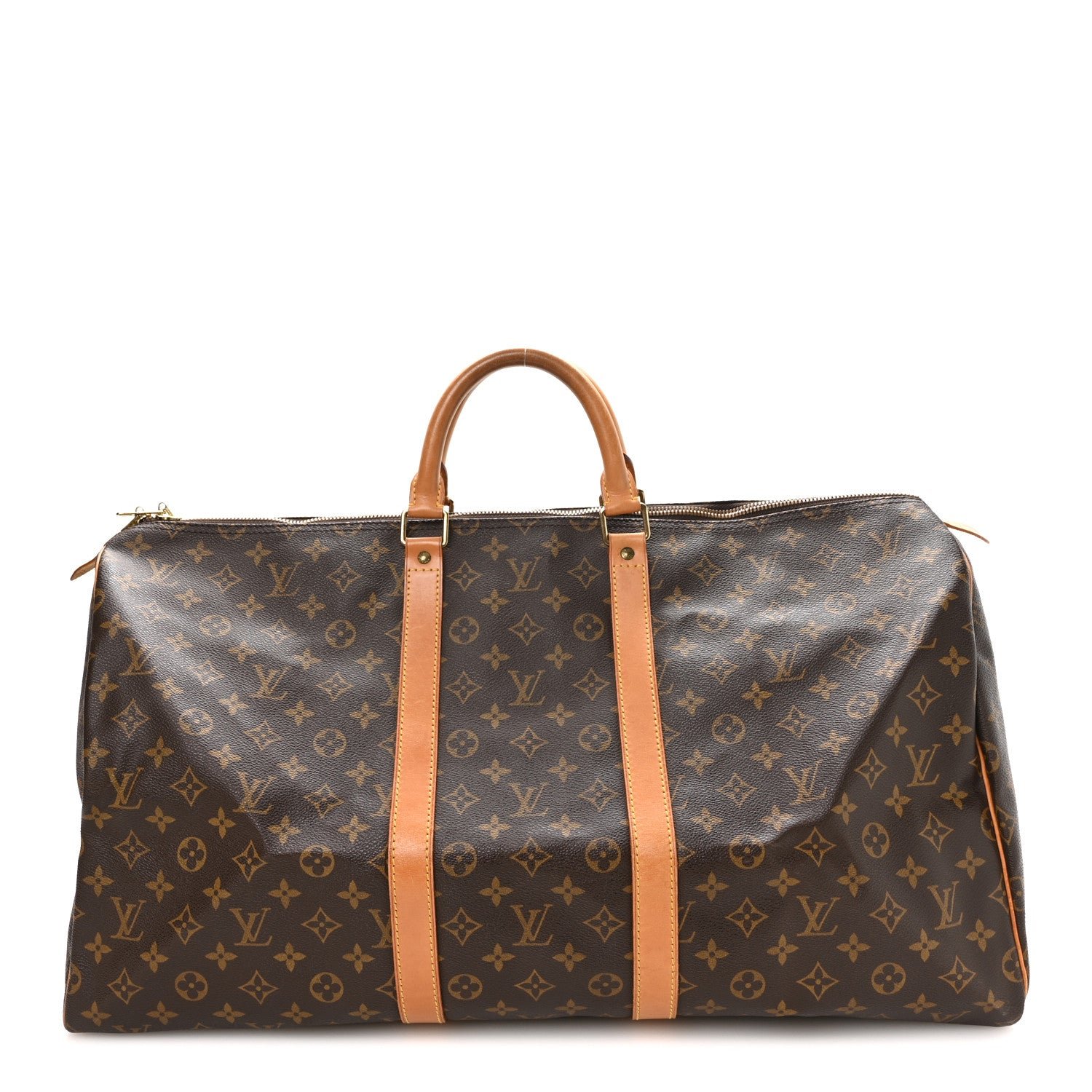 Louis Vuitton Monogram Keepall 55