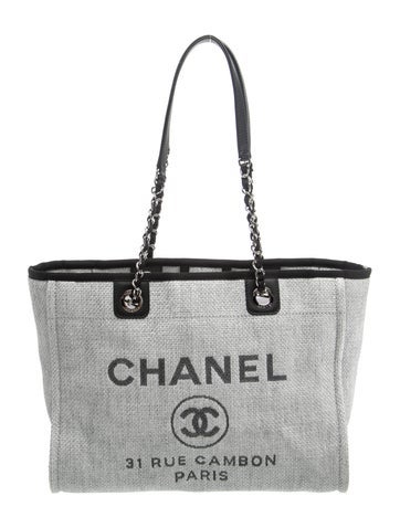 Small Deauville Tote