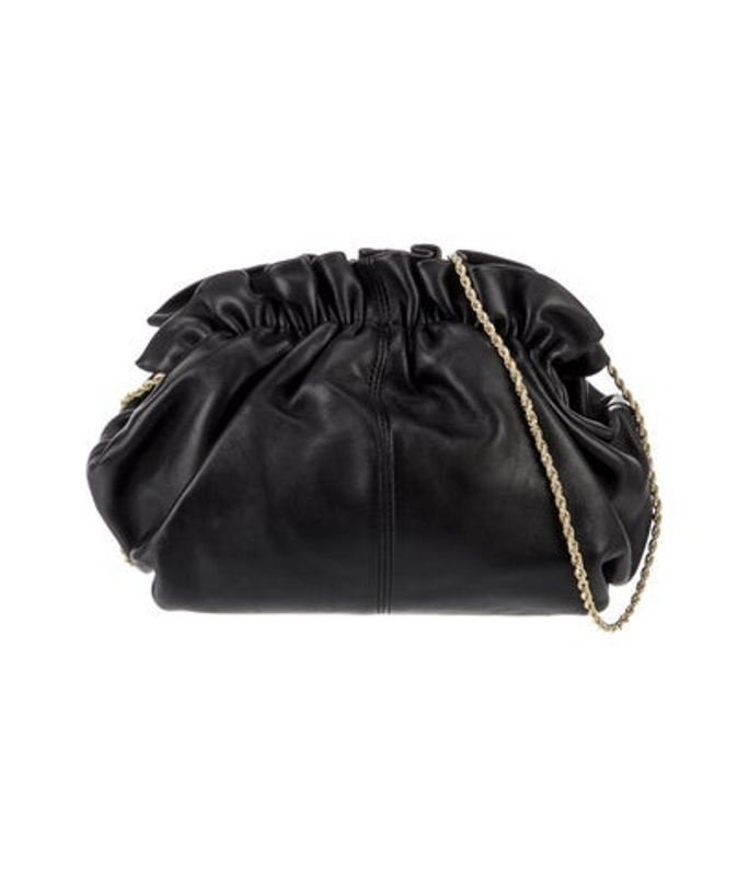 Loeffler Randall Randall Leather Bucket Bag
