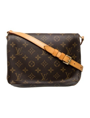 LV Monogram Musette Tango