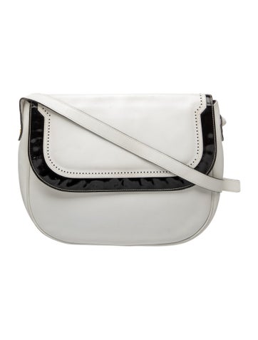 Ferragamo Leather Crossbody Bag