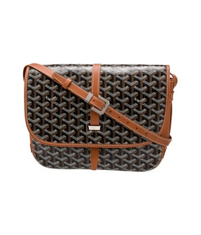 Goyard Goyardine Belvedere Ii Mm