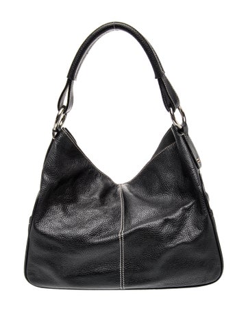 Tod's Leather Shoulder Bag