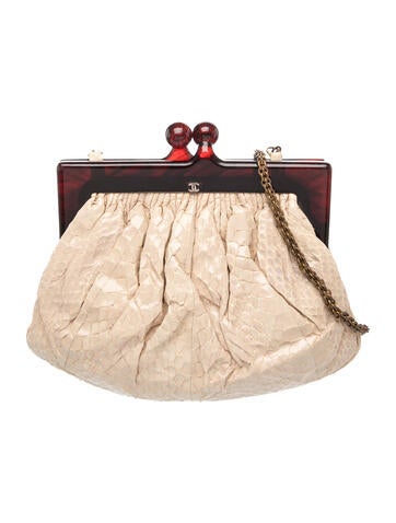 CC Python Shoulder Bag