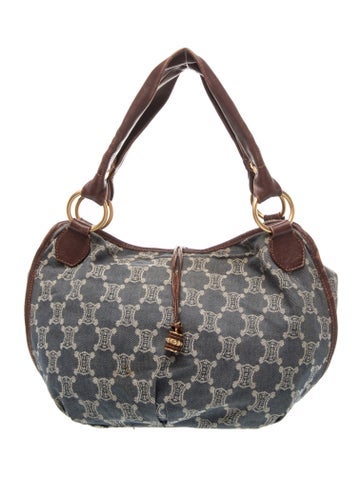 Macadam Shoulder Bag
