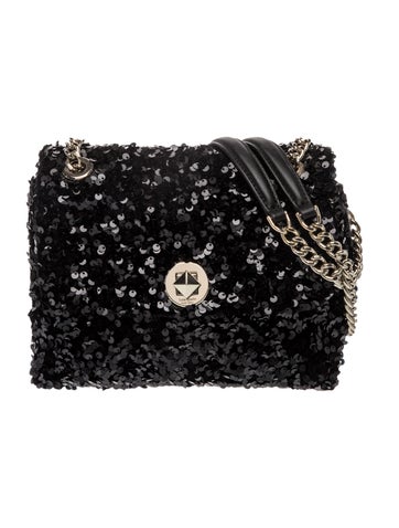 Sequins Crossbody Bag