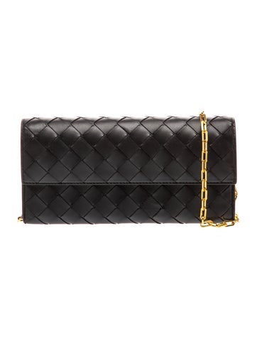 Intrecciato Crossbody Bag