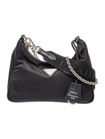 Saffiano Leather Re-Edition 2005