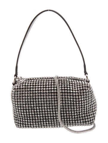 Crystal Top Handle Bag w/ Tags