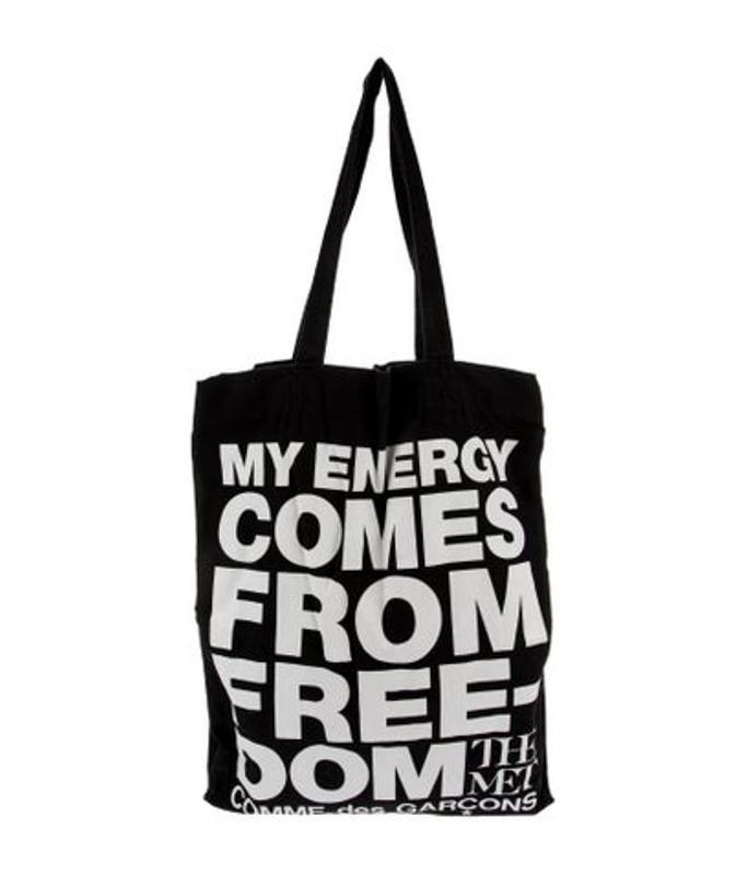 Comme des Garcons Des Garcons Canvas Backpack