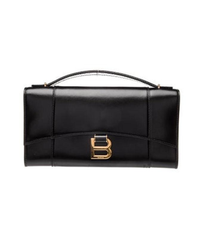Balenciaga Leather Hourglass