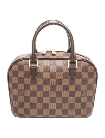 Damier Ebene Sarria Mini