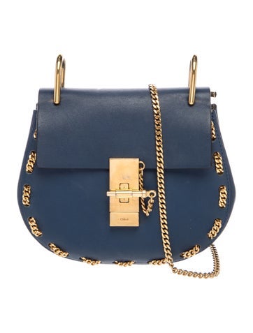 Leather Drew Small