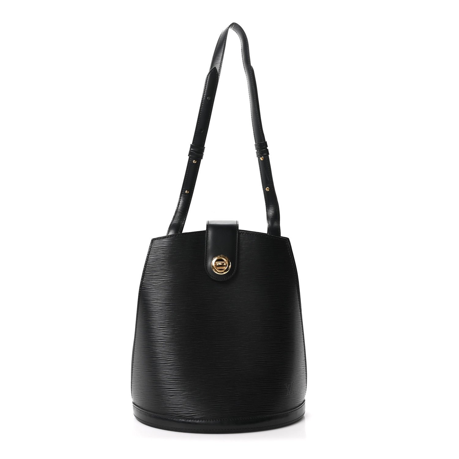 Louis Vuitton Epi Cluny Black