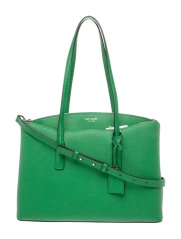 Leather Tote w/ Tags