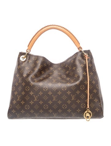 LV Monogram Artsy MM
