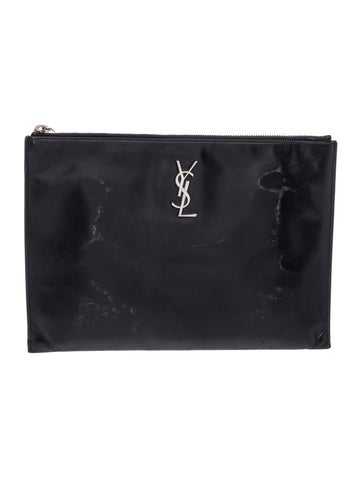 Leather Portfolio