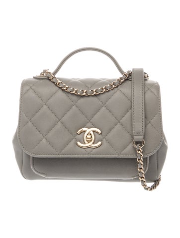 Small Business Affinity Flap Bag
