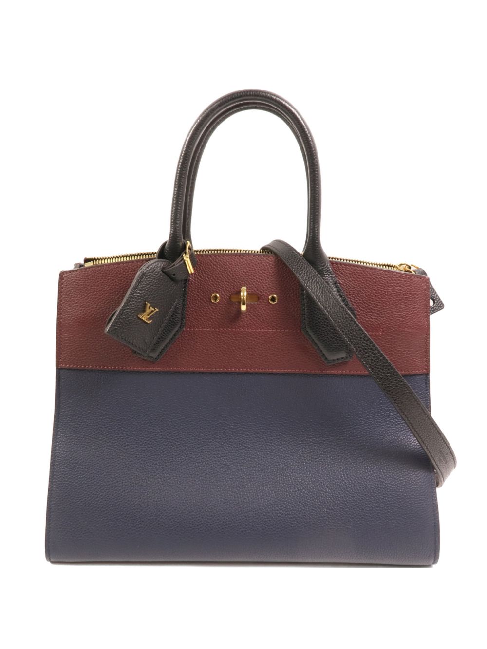 MM City Steamer tote bag