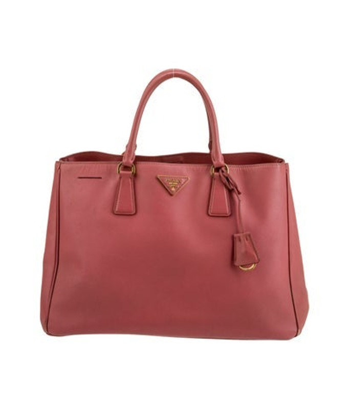 Prada Saffiano Leather Tote