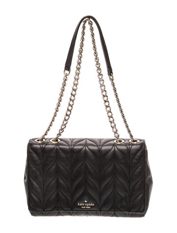Quilted Shoulder Bag