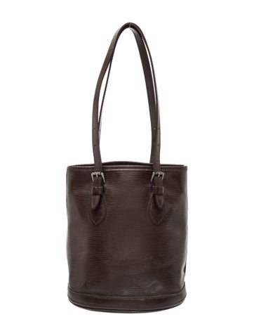Epi Leather Petit Bucket