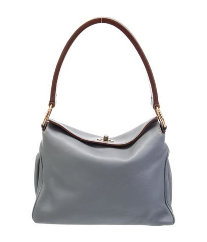 Miu Miu Miu Leather Shoulder Bag Vintage