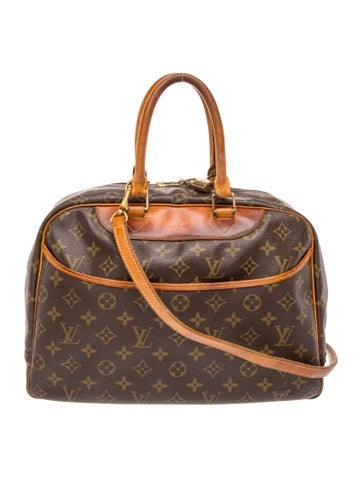 LV Monogram Deauville