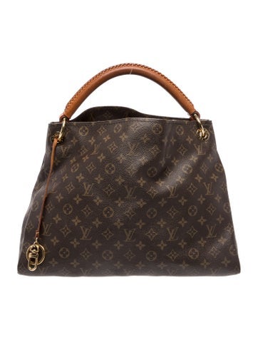LV Monogram Artsy MM