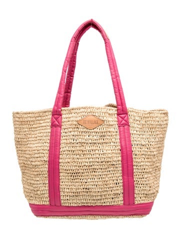 Raffia Tote