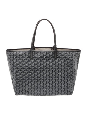 Goyard Goyardine Tote