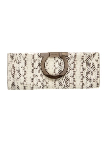 Gancini Clutch