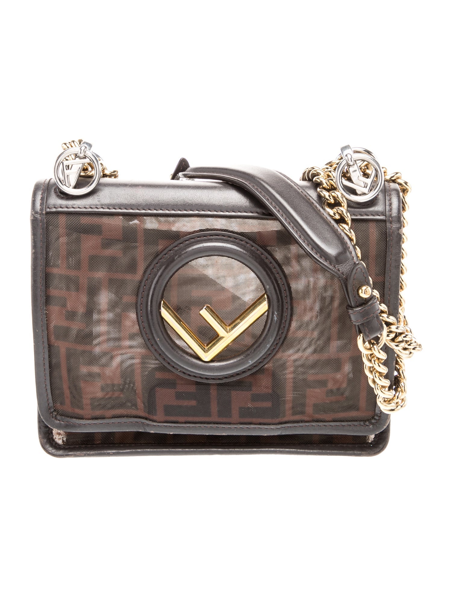 Zucca FF Kan I F Small Vintage