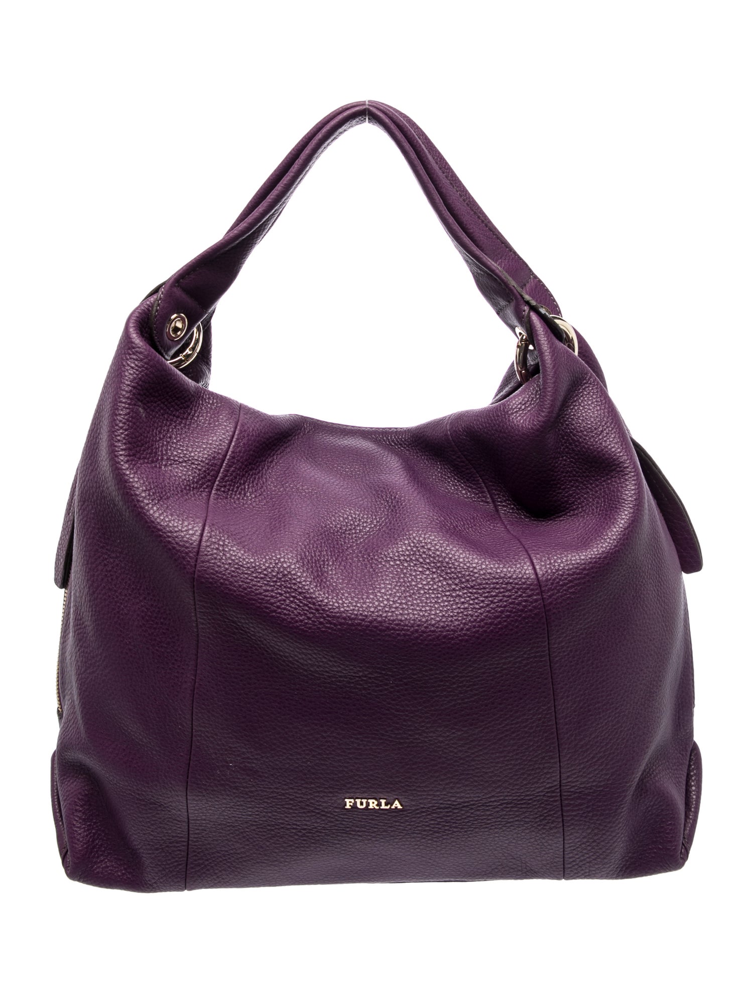 Leather Hobo