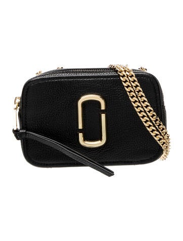 Marc Jacobs Leather Crossbody Bag
