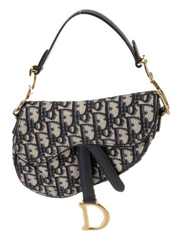 Dior Diorissimo Celine Saddle Mini