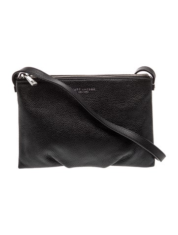 Marc Jacobs Leather Crossbody Bag
