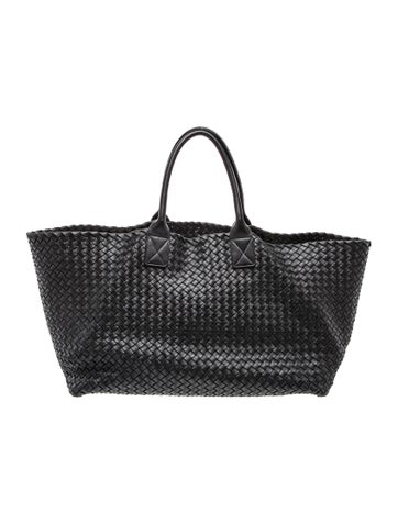 Intrecciato Tote