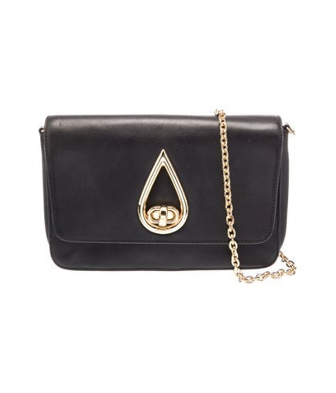 Kenzo Leather Crossbody Bag