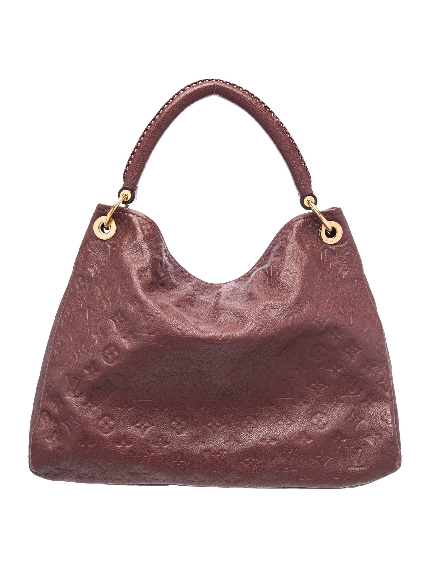 LV Monogram Artsy MM