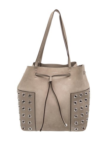 Tory Burch Suede Shoulder Bag