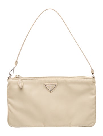 Tessuto Nylon Tessuto Nylon Pochette Shoulder Bag