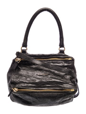 Leather Pandora Bag