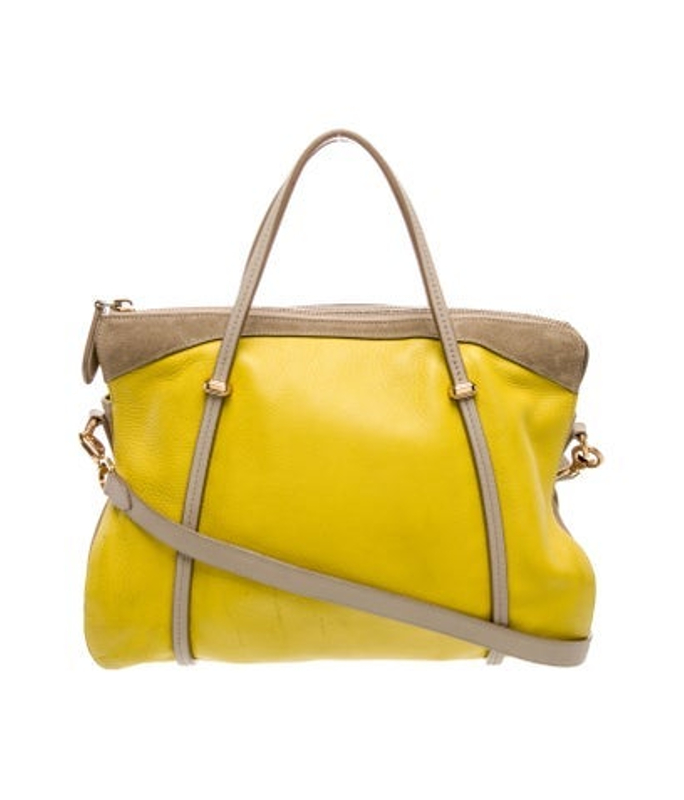 Nina Ricci Ricci Leather Shoulder Bag