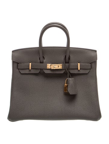 Togo Birkin 25