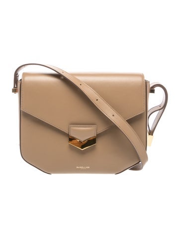 Leather London Bag Mini