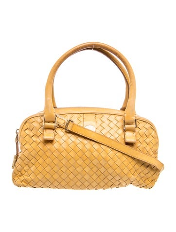 Intrecciato Shoulder Bag