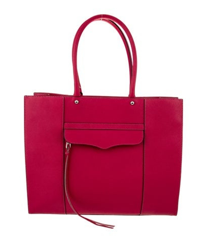 Rebecca Minkoff Minkoff Saffiano Leather Tote