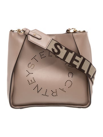 Vegan Leather Crossbody Bag