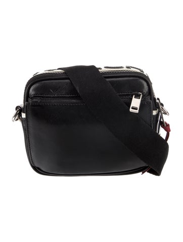 Givenchy Leather Crossbody Bag